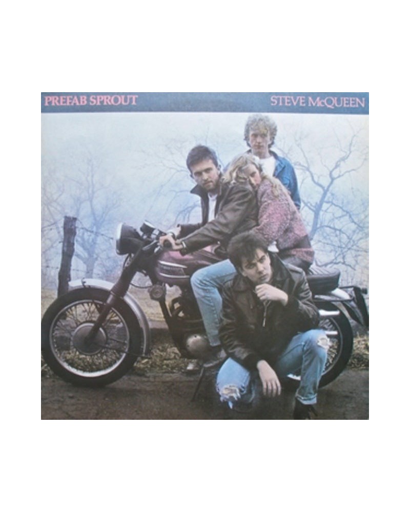 Prefab Sprout LP - Steve Mcqueen (Vinyl) $10.25 Vinyl