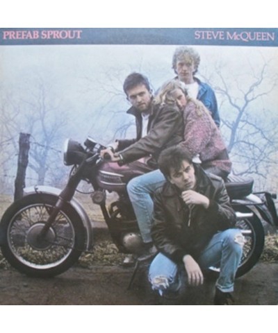 Prefab Sprout LP - Steve Mcqueen (Vinyl) $10.25 Vinyl