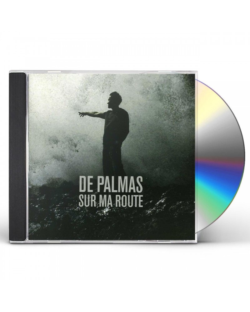 Gérald De Palmas SUR MA ROUTE: BEST OF CD $11.37 CD