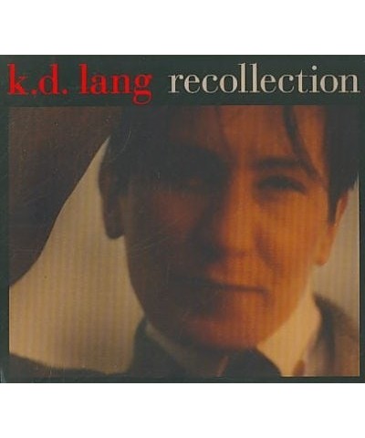 k.d. lang Recollection CD $10.72 CD