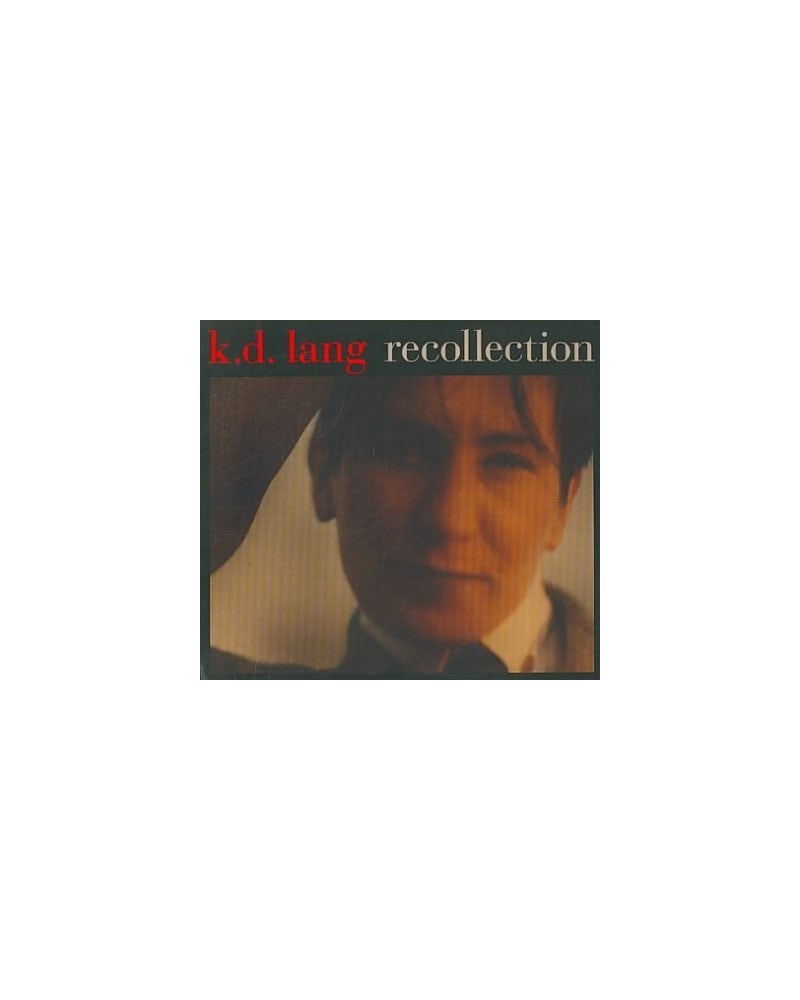 k.d. lang Recollection CD $10.72 CD