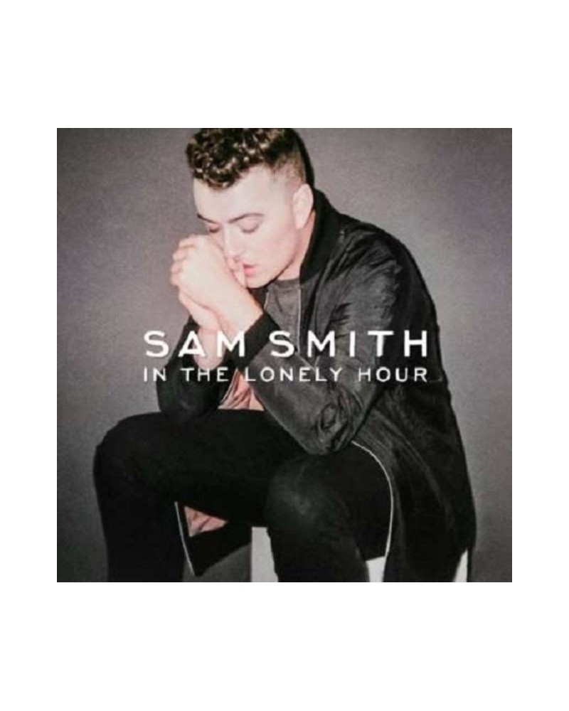 Sam Smith CD - In The Lonely Hour $12.98 CD