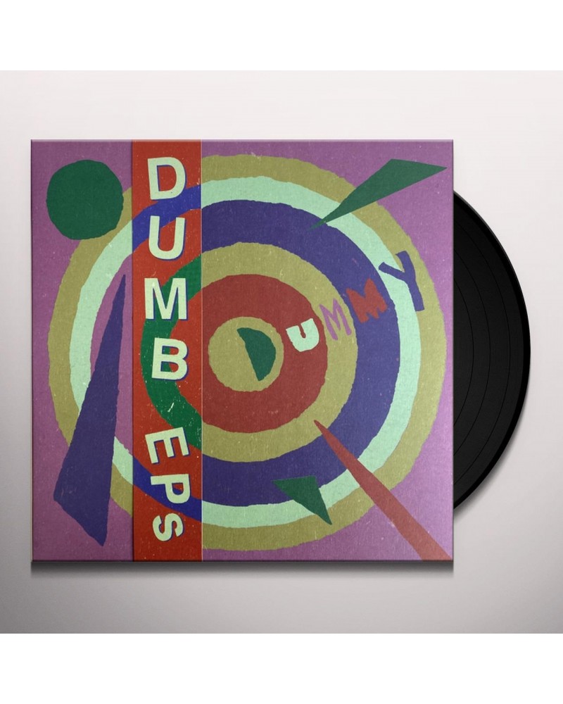 Dummy DUMB EP'S Vinyl Record $7.75 Vinyl