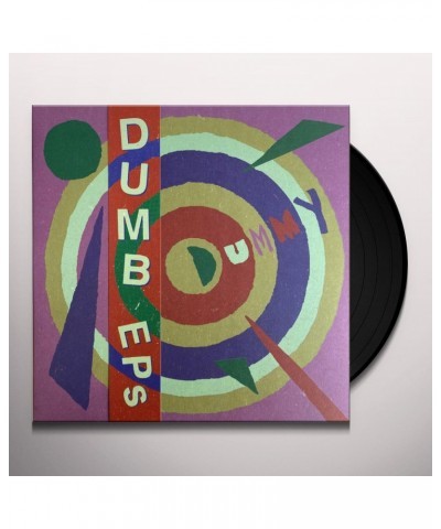 Dummy DUMB EP'S Vinyl Record $7.75 Vinyl