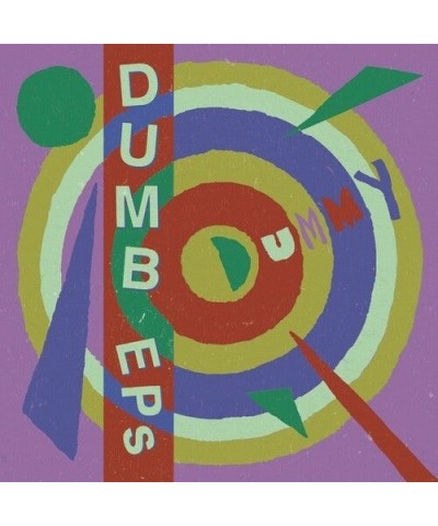 Dummy DUMB EP'S Vinyl Record $7.75 Vinyl