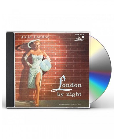 Julie London LONDON BY NIGHT CD $21.63 CD