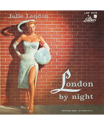 Julie London LONDON BY NIGHT CD $21.63 CD