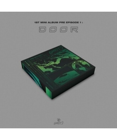 GHOST9 PRE EPISODE 1: DOOR CD $13.67 CD