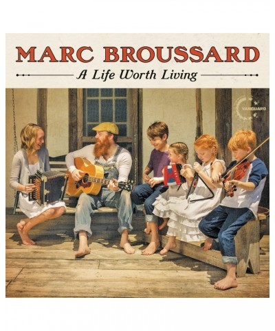 Marc Broussard A Life Worth Living Poster $1.28 Decor