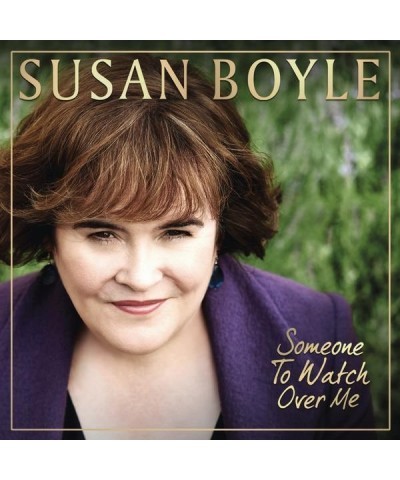 Susan Boyle SOMEONE TO WATCH OVER ME CD $7.19 CD