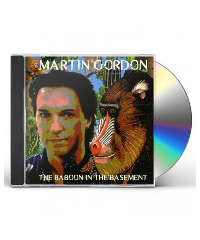 Martin Gordon BABOON IN THE BASEMENT CD $29.83 CD