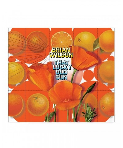 Brian Wilson "That Lucky Old Sun" Vinyl LP $7.67 Vinyl