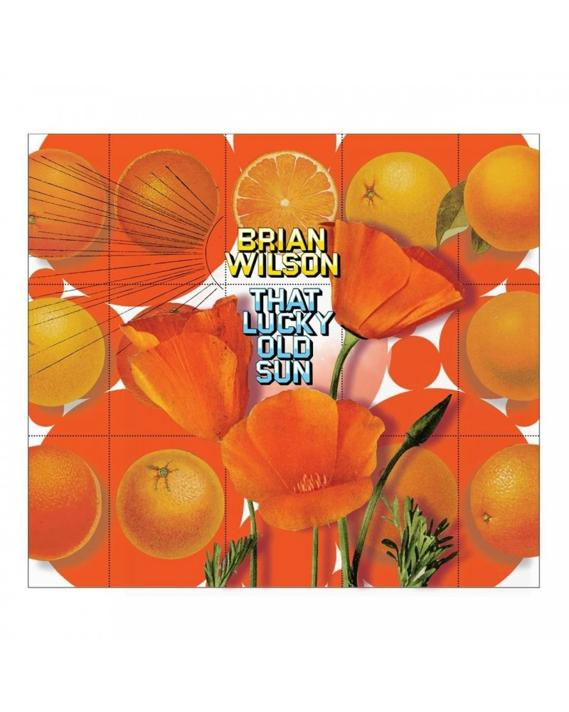 Brian Wilson "That Lucky Old Sun" Vinyl LP $7.67 Vinyl