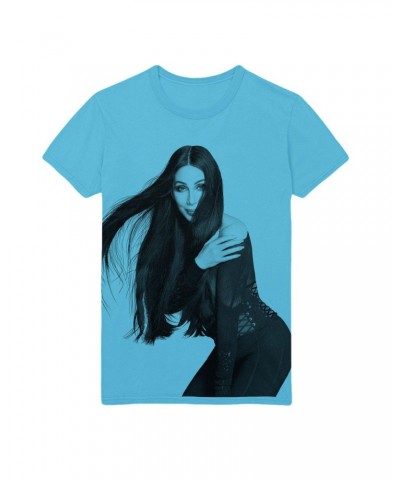 Cher Spring 2020 Short Sleeve Photo Tee $14.02 Shirts