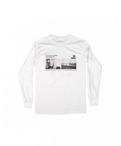 Molly Sandén Longsleeve / White $7.59 Shirts