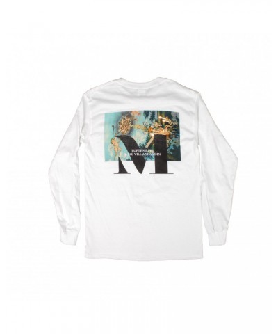 Molly Sandén Longsleeve / White $7.59 Shirts