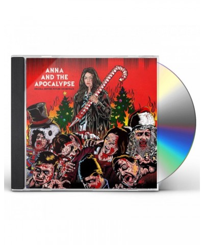 Various Artists Anna and the Apocalypse CD $9.64 CD