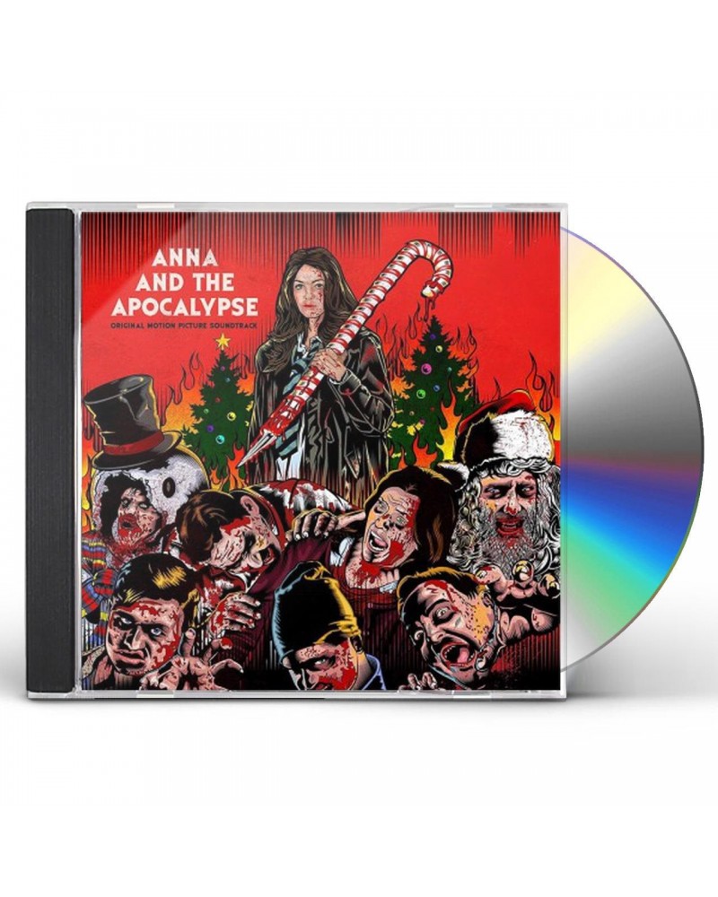 Various Artists Anna and the Apocalypse CD $9.64 CD