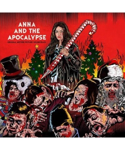 Various Artists Anna and the Apocalypse CD $9.64 CD