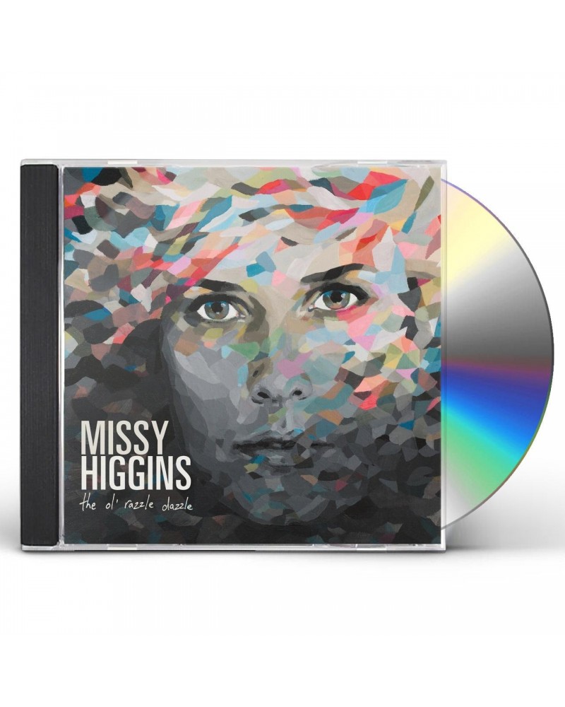 Missy Higgins OL RAZZLE DAZZLE CD $12.90 CD