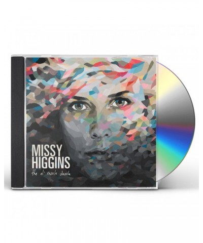 Missy Higgins OL RAZZLE DAZZLE CD $12.90 CD