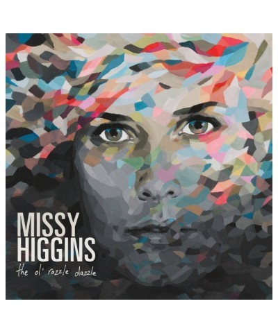 Missy Higgins OL RAZZLE DAZZLE CD $12.90 CD