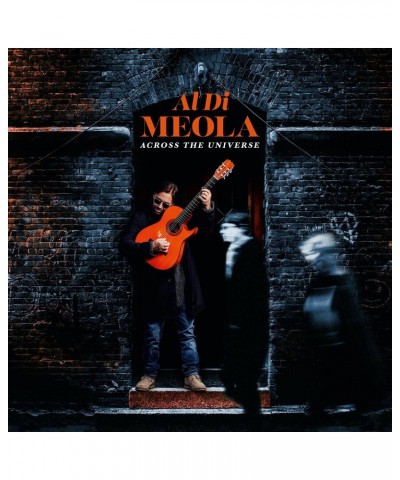 Al Di Meola Across The Universe Vinyl Record $6.23 Vinyl