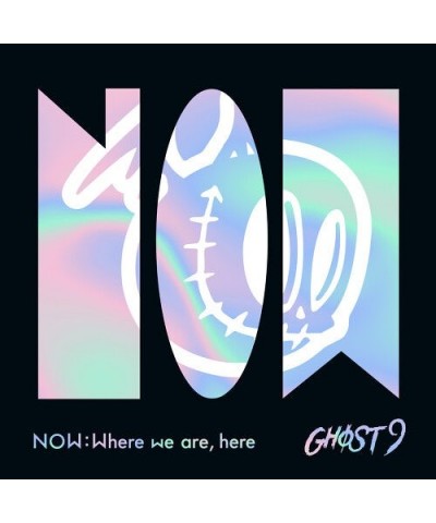 GHOST9 NOW: WHERE WE ARE HERE CD $16.27 CD