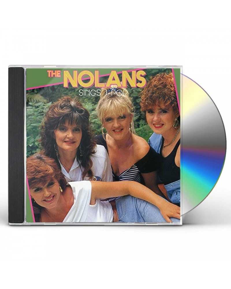 The Nolans PLATINUM BEST OF THE NOLANS CD $18.00 CD