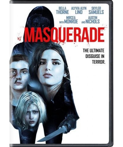 Masquerade (2021) DVD $6.12 Videos