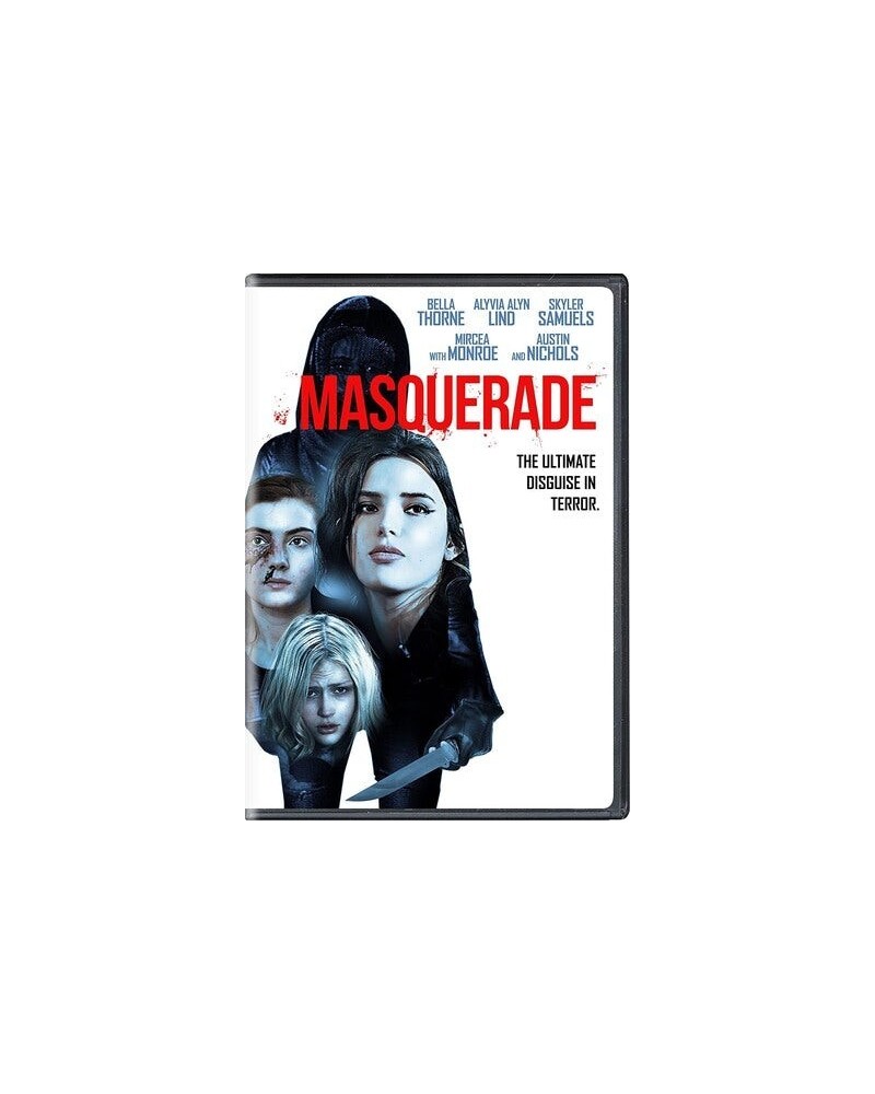 Masquerade (2021) DVD $6.12 Videos