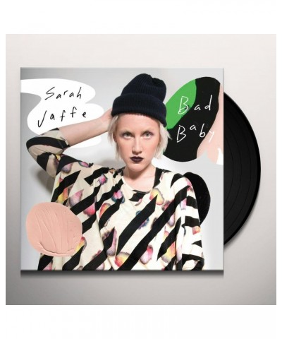 Sarah Jaffe Bad Baby Vinyl Record $7.21 Vinyl