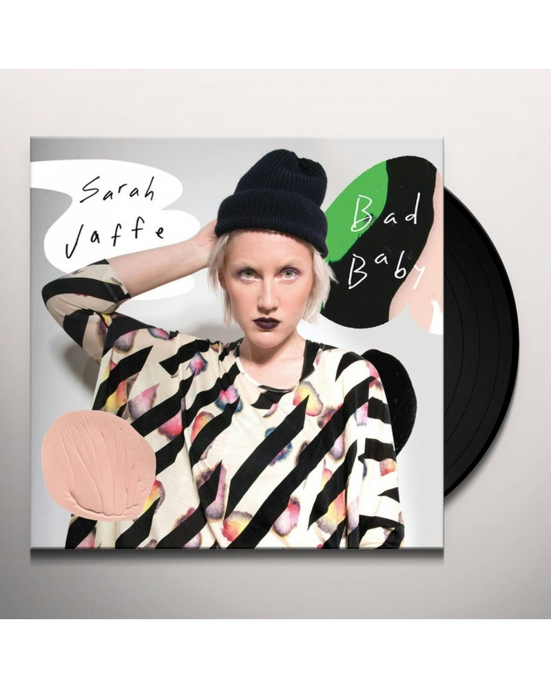 Sarah Jaffe Bad Baby Vinyl Record $7.21 Vinyl