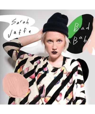 Sarah Jaffe Bad Baby Vinyl Record $7.21 Vinyl