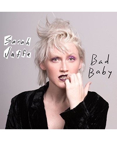 Sarah Jaffe Bad Baby Vinyl Record $7.21 Vinyl