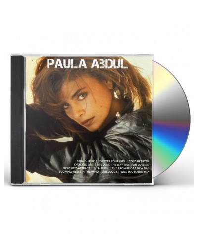 Paula Abdul ICON CD $6.65 CD