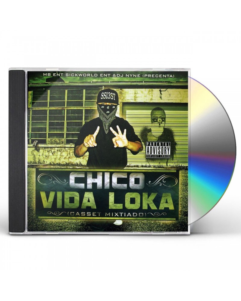 CHiCO VIDA LOKA CD $10.39 CD