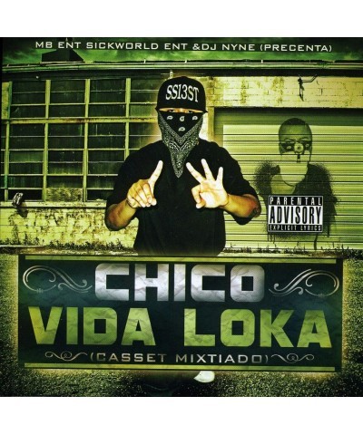 CHiCO VIDA LOKA CD $10.39 CD