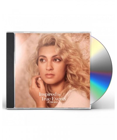 Tori Kelly INSPIRED BY TRUE EVENTS CD $9.18 CD