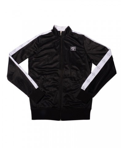 Why Don't We Logo Track Jacket $4.75 Outerwear