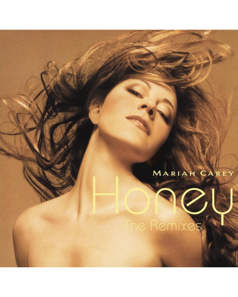 Mariah Carey Honey EP (2LP/Honey) Vinyl Record $11.02 Vinyl