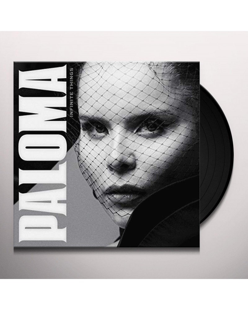 Paloma Faith INFINITE THINGS Vinyl Record $4.59 Vinyl