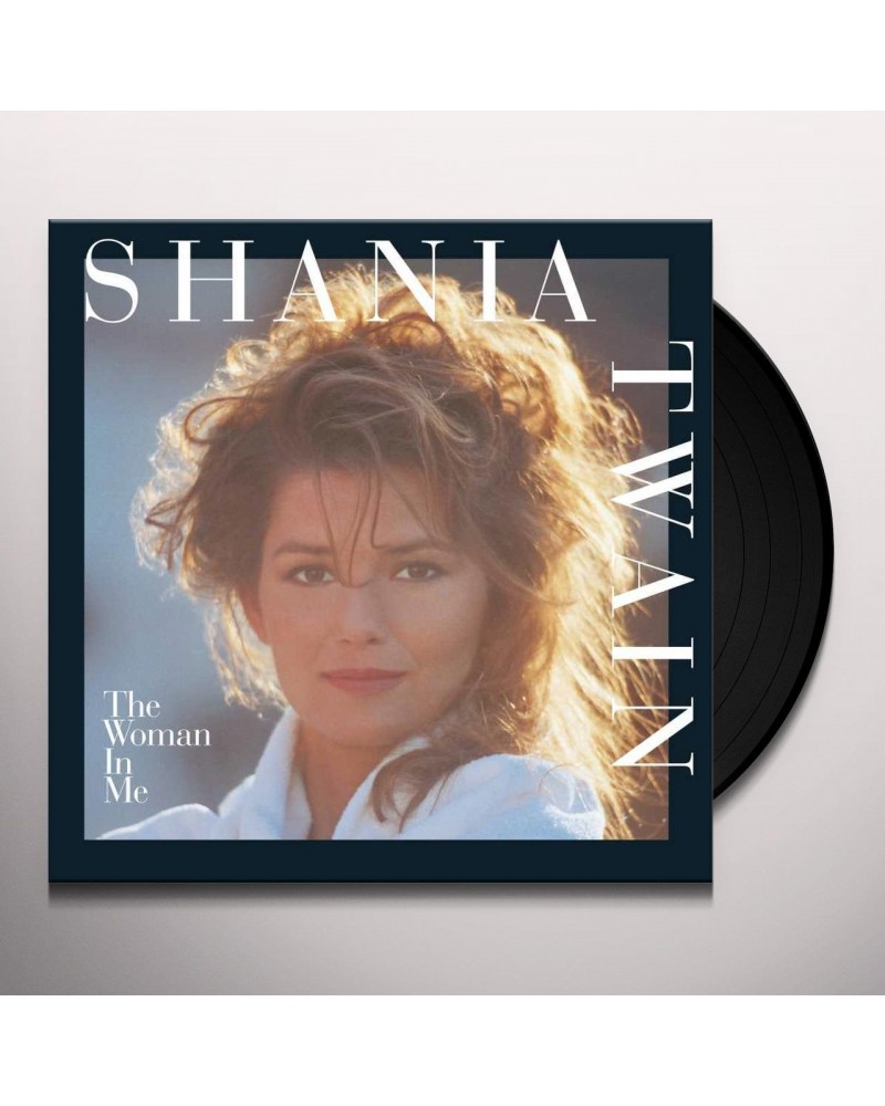 Shania Twain WOMAN IN ME Vinyl Record $9.19 Vinyl