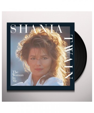 Shania Twain WOMAN IN ME Vinyl Record $9.19 Vinyl