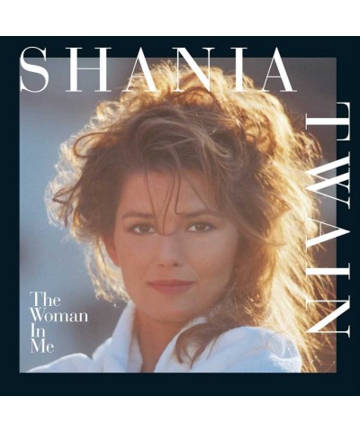 Shania Twain WOMAN IN ME Vinyl Record $9.19 Vinyl