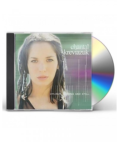 Chantal Kreviazuk COLOUR MOVING & STILL CD $13.72 CD