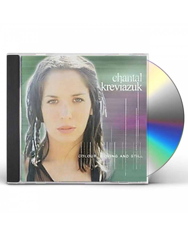 Chantal Kreviazuk COLOUR MOVING & STILL CD $13.72 CD