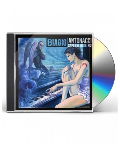 Biagio Antonacci SAPESSI DIRE NO CD $11.02 CD