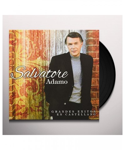 Salvatore Adamo GRANDES EXITOS EN CASTELLANO Vinyl Record $5.01 Vinyl