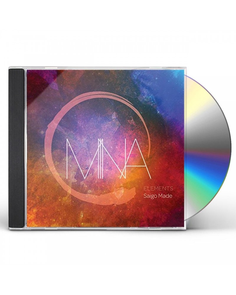 Mina ELEMENT CD $20.00 CD